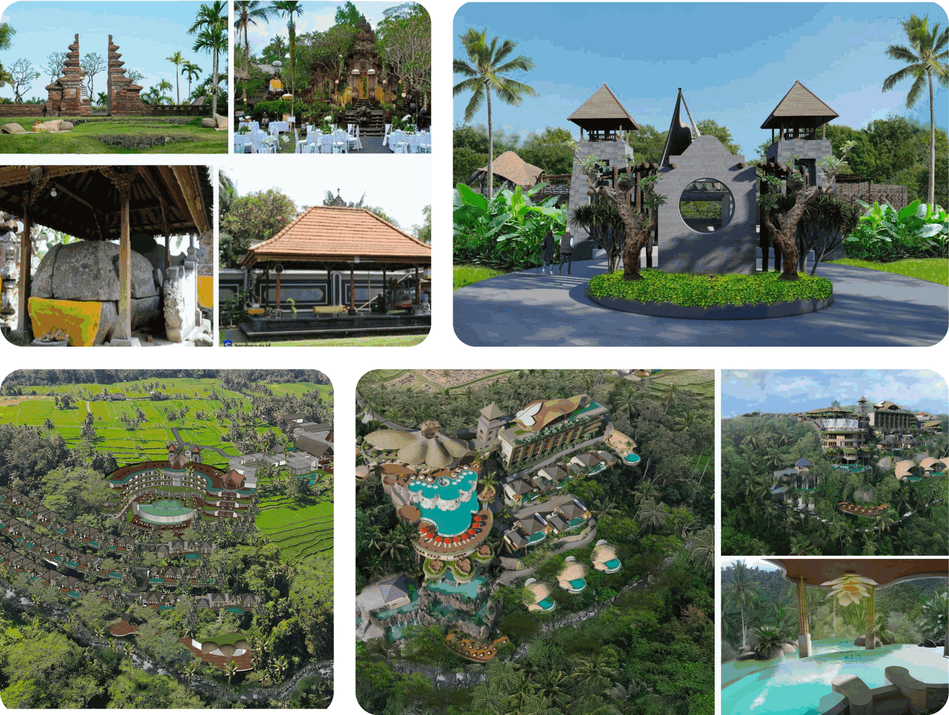 1. D’Indra UBUD Resort
